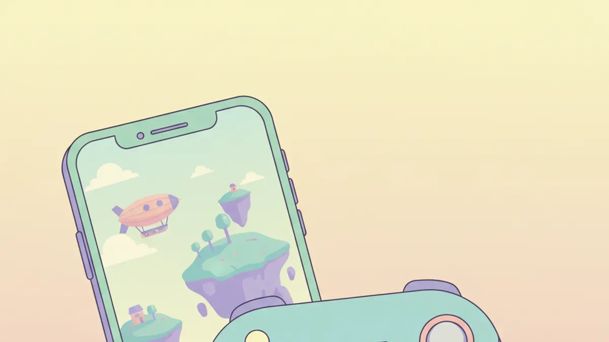 The quiet joy of narrative adventures on your phone